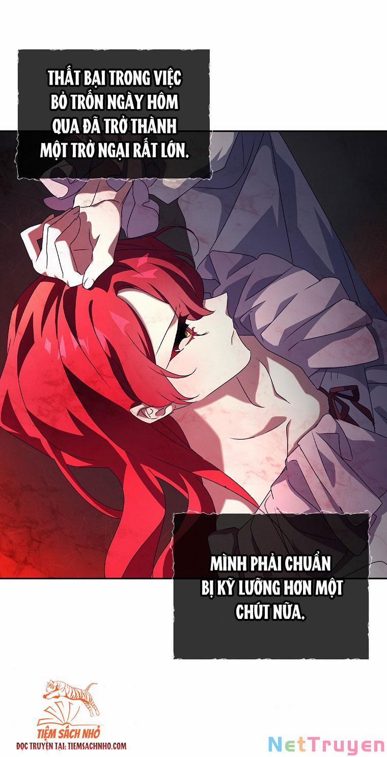 Công Chúa Gác Mái 15 trang 22