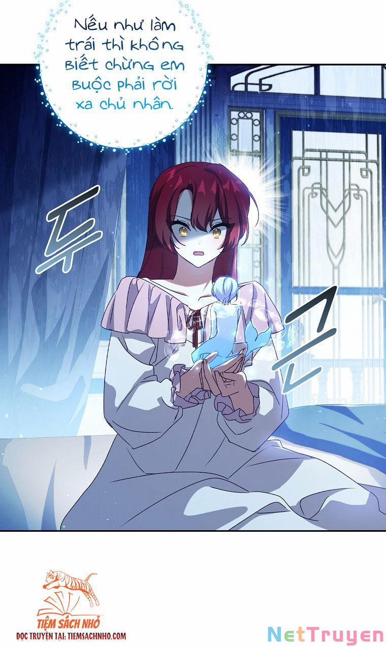 Công Chúa Gác Mái 15 trang 29