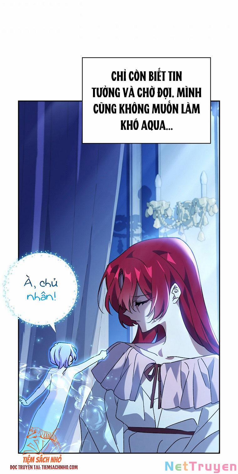 Công Chúa Gác Mái 15 trang 31