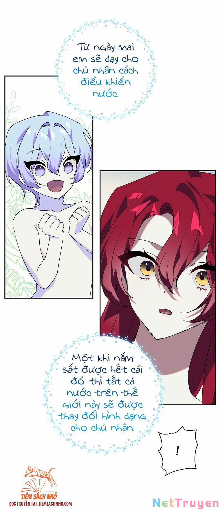 Công Chúa Gác Mái 15 trang 32