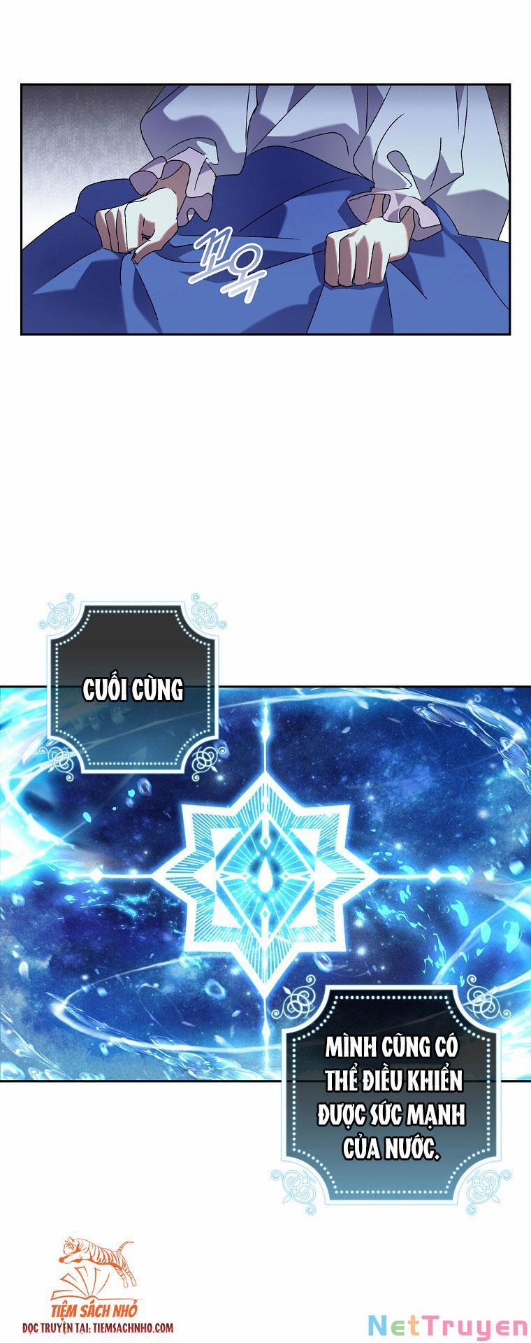 Công Chúa Gác Mái 15 trang 33