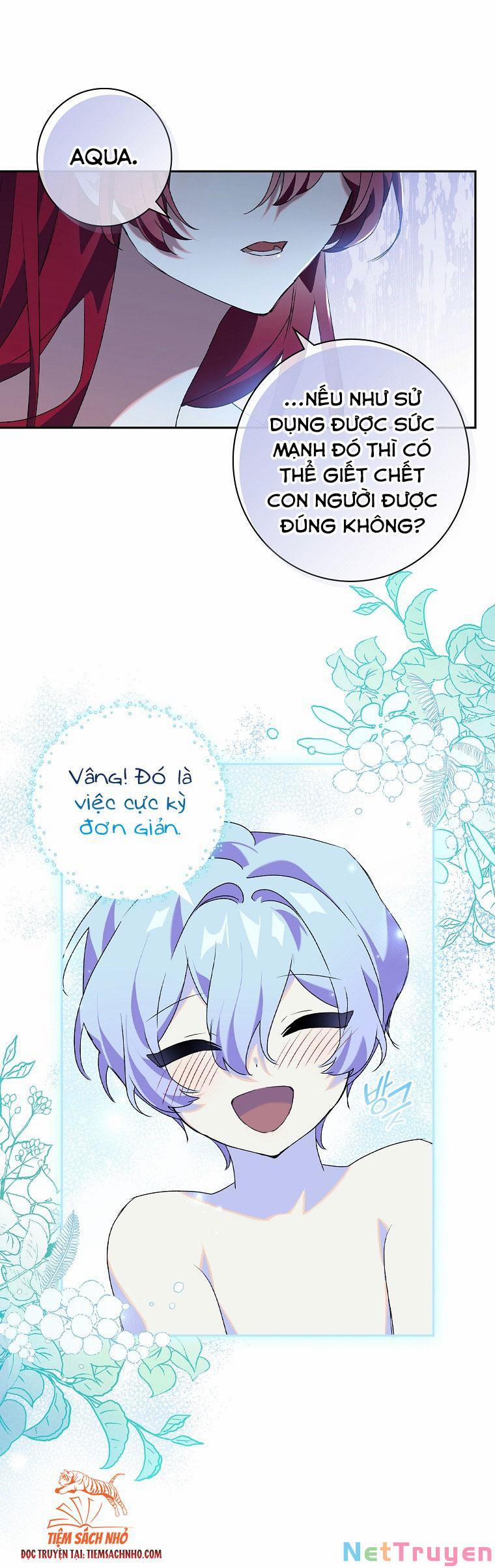 Công Chúa Gác Mái 15 trang 35