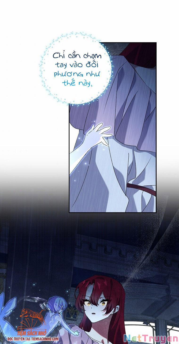 Công Chúa Gác Mái 15 trang 36