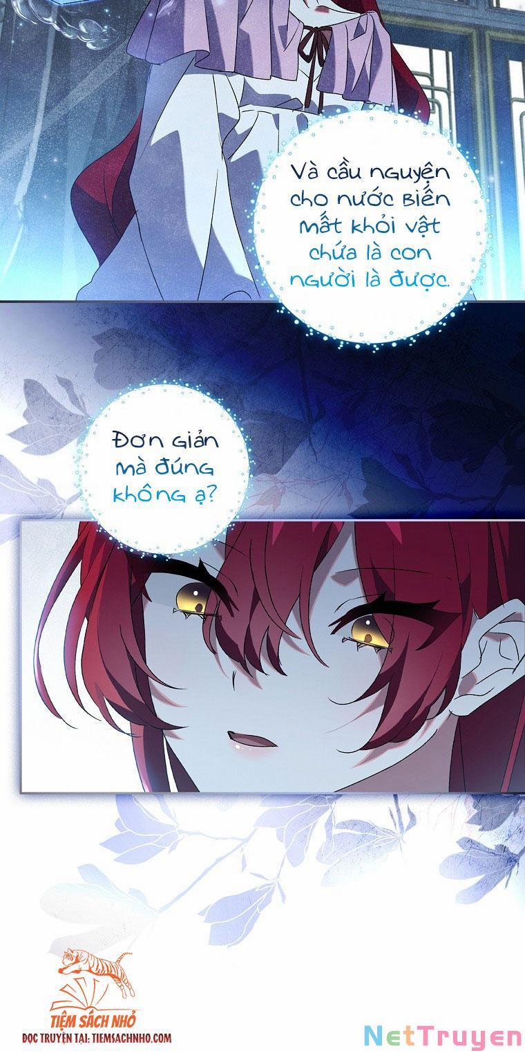 Công Chúa Gác Mái 15 trang 37