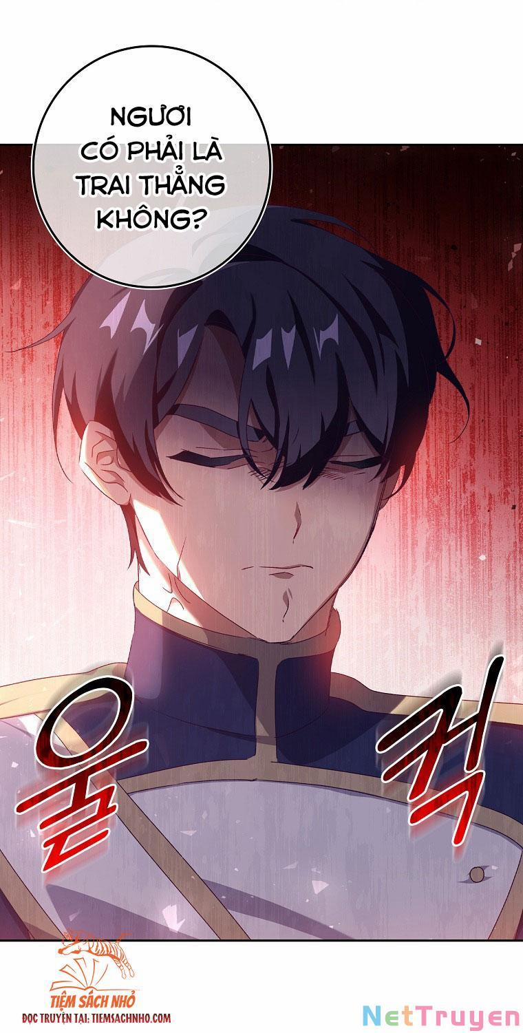 Công Chúa Gác Mái 15 trang 4