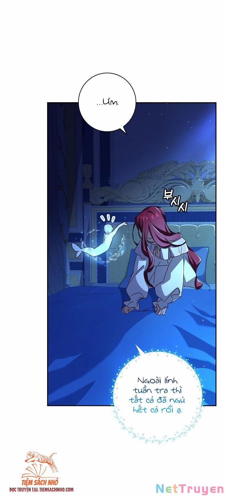 Công Chúa Gác Mái 15 trang 43