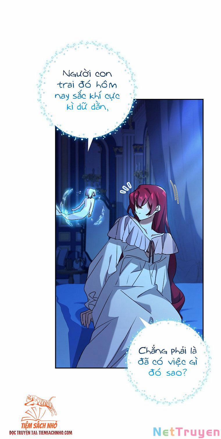 Công Chúa Gác Mái 15 trang 46