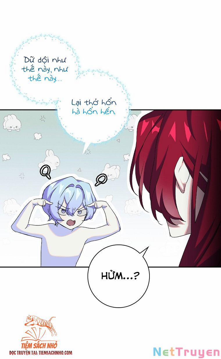 Công Chúa Gác Mái 15 trang 47