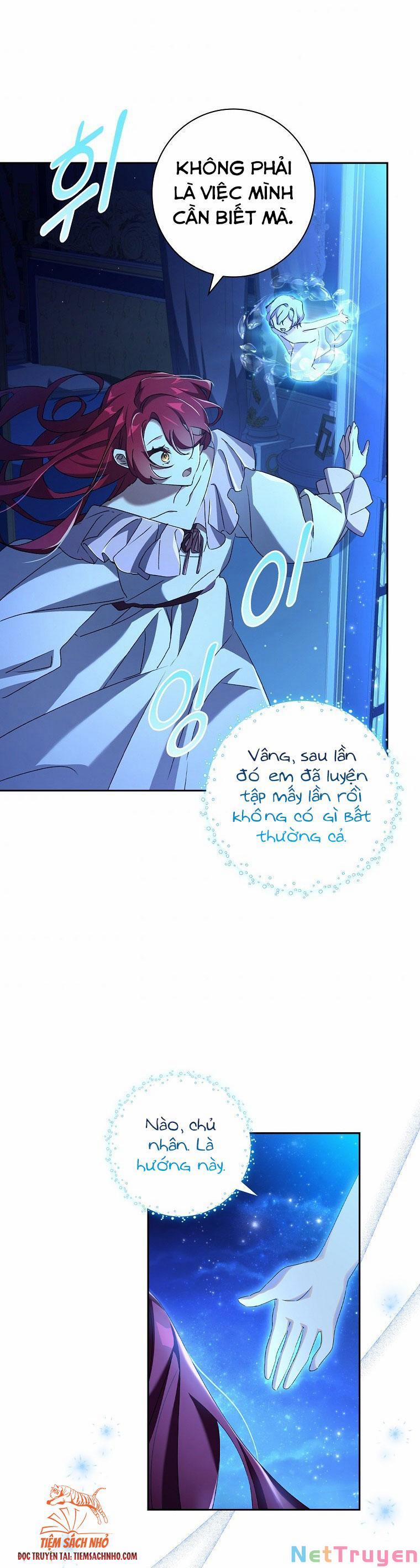 Công Chúa Gác Mái 15 trang 51