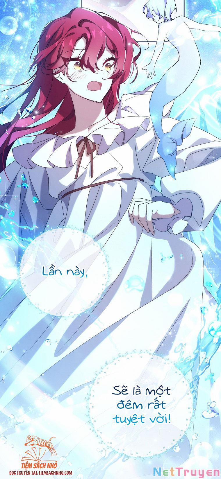 Công Chúa Gác Mái 15 trang 53