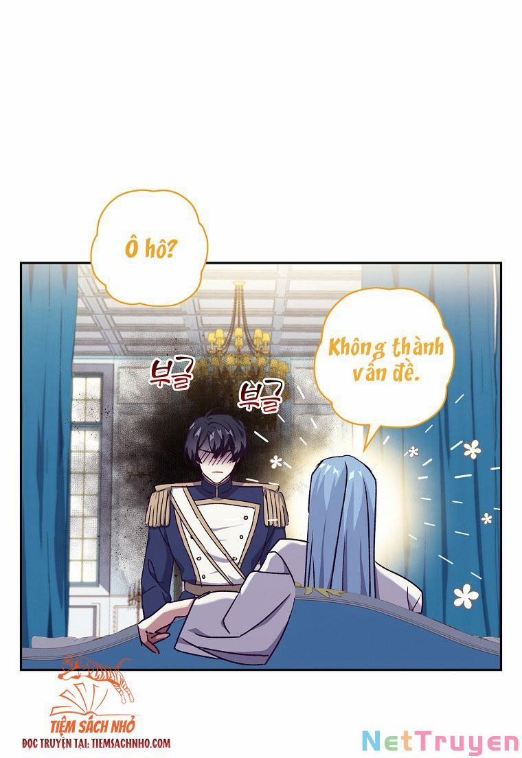 Công Chúa Gác Mái 15 trang 8