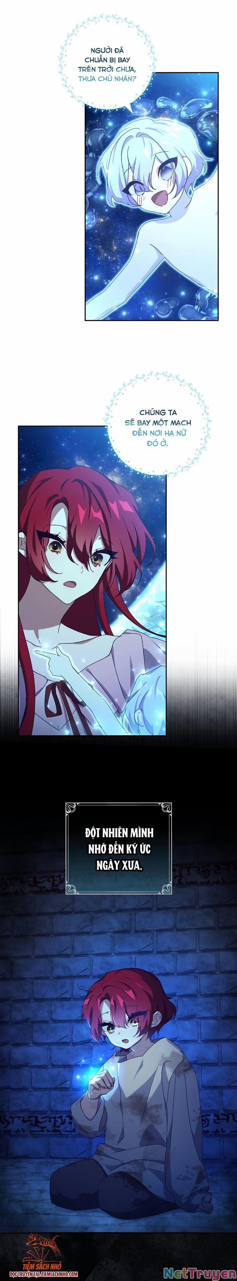 Công Chúa Gác Mái 16 trang 1