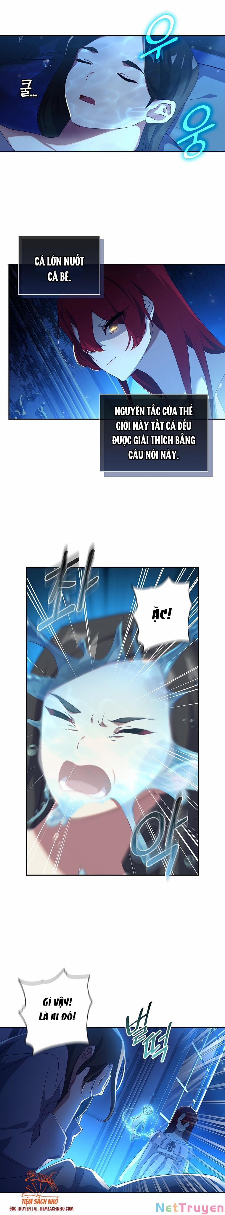 Công Chúa Gác Mái 16 trang 10