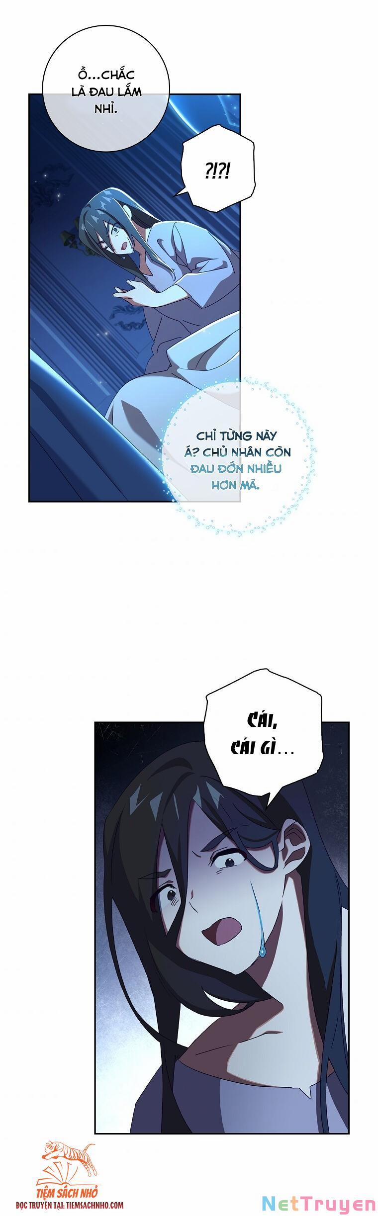 Công Chúa Gác Mái 16 trang 11