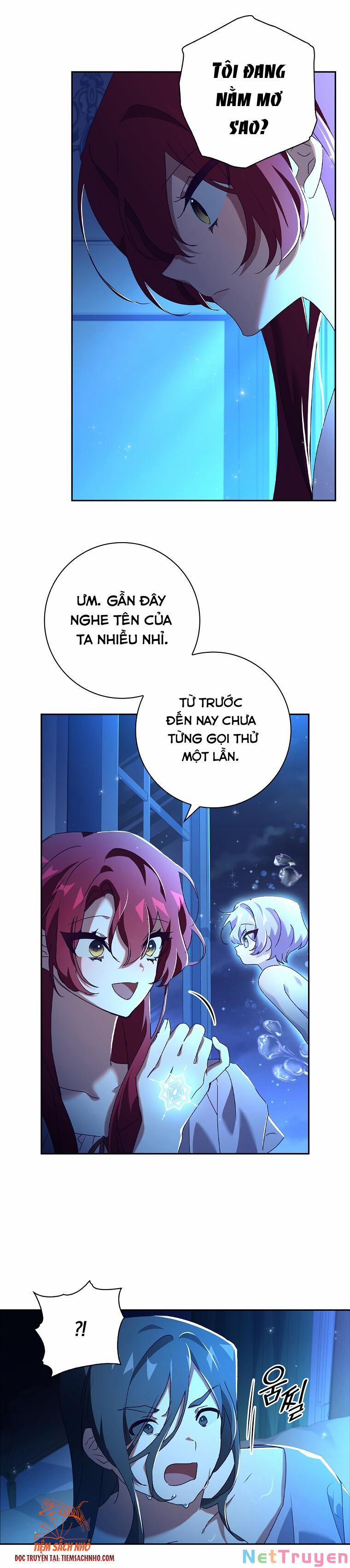 Công Chúa Gác Mái 16 trang 13