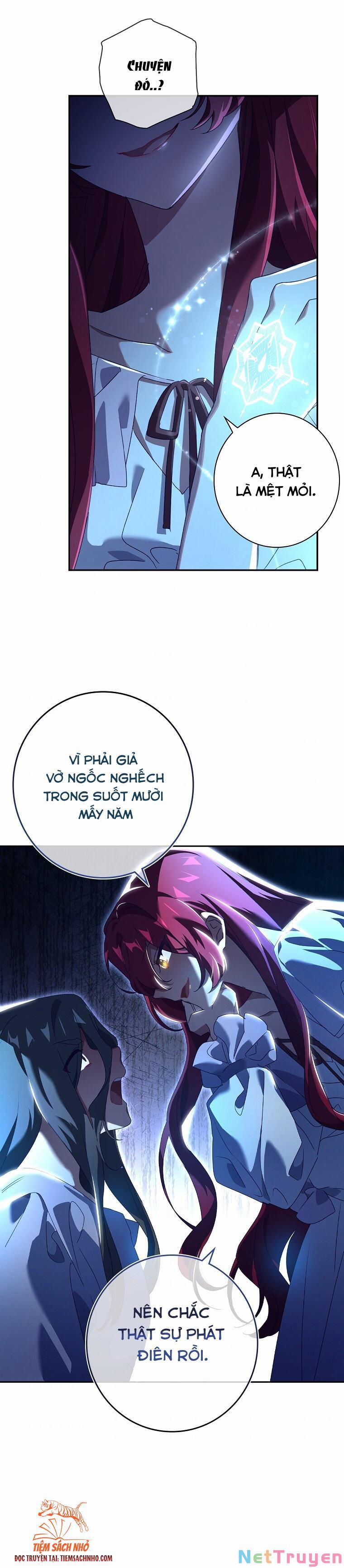 Công Chúa Gác Mái 16 trang 14