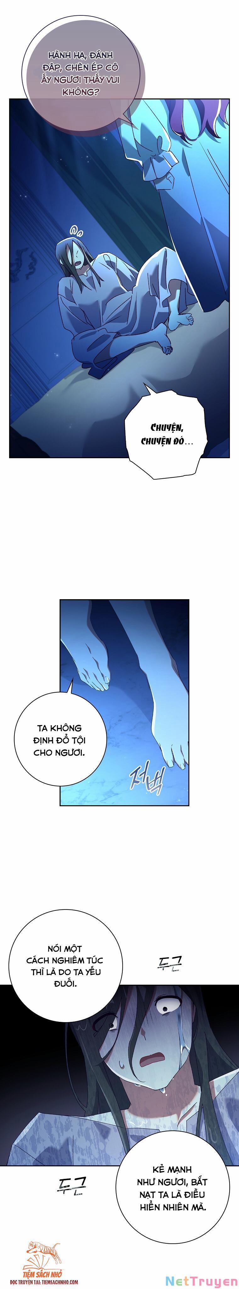 Công Chúa Gác Mái 16 trang 16