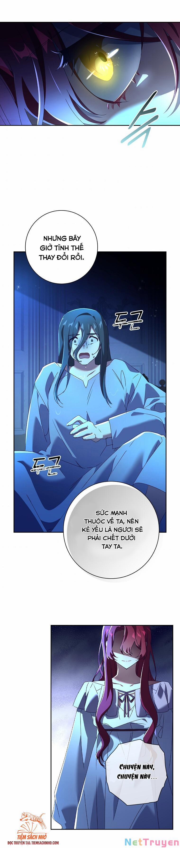 Công Chúa Gác Mái 16 trang 17