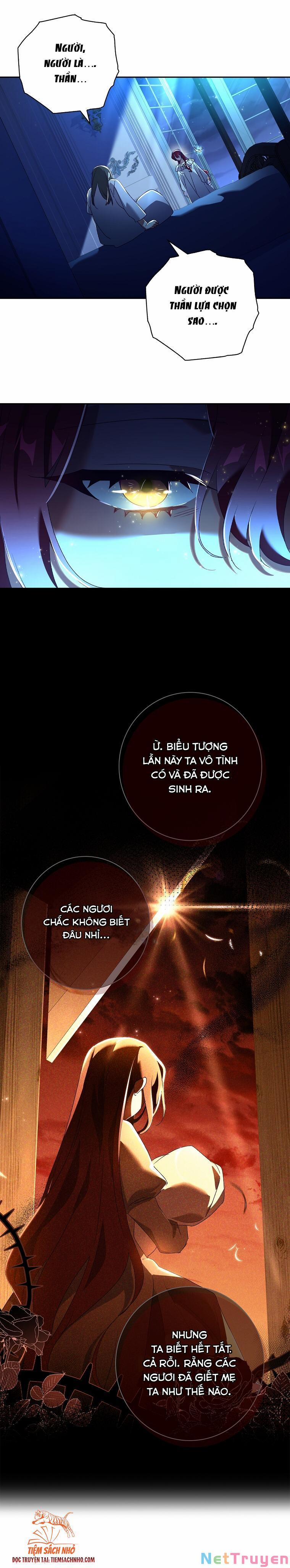 Công Chúa Gác Mái 16 trang 18