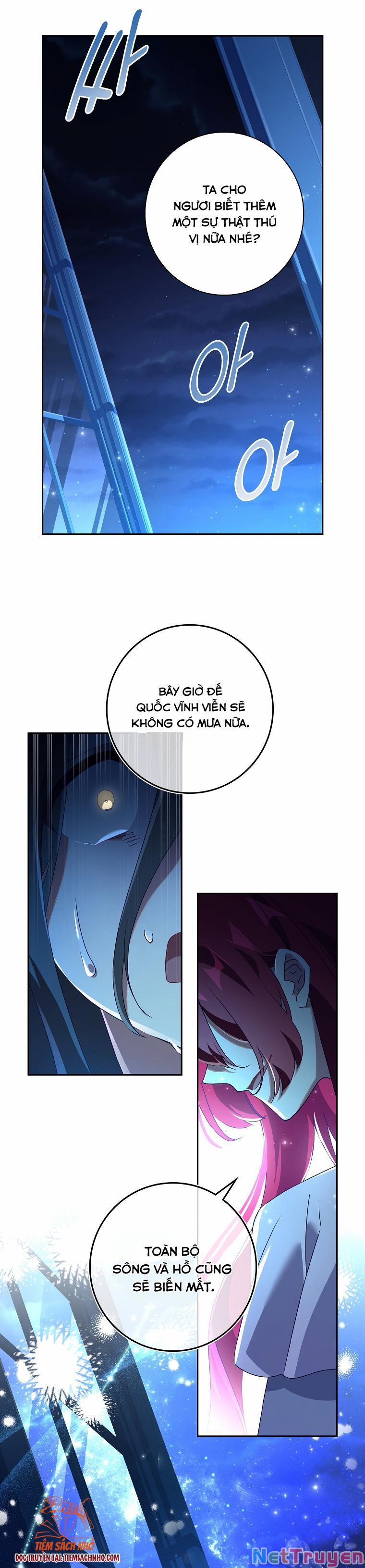 Công Chúa Gác Mái 16 trang 19