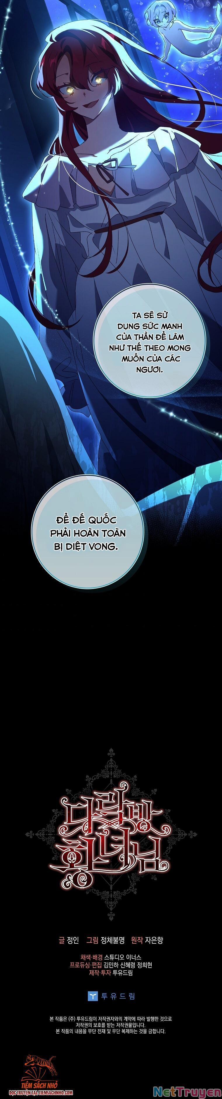 Công Chúa Gác Mái 16 trang 20