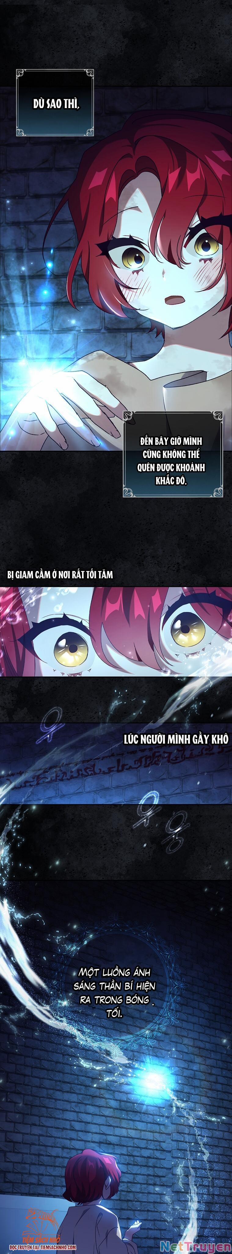 Công Chúa Gác Mái 16 trang 3