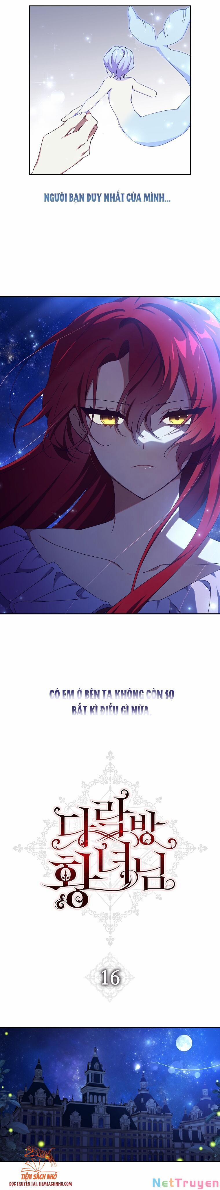 Công Chúa Gác Mái 16 trang 5