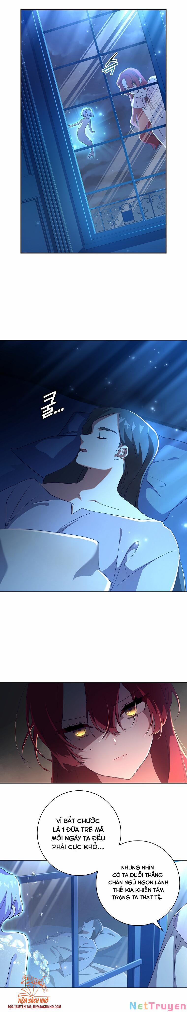 Công Chúa Gác Mái 16 trang 7