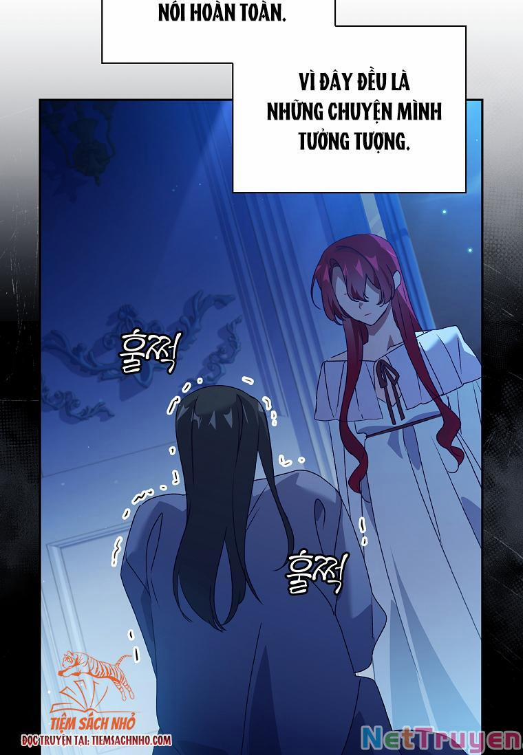 Công Chúa Gác Mái 17 trang 23