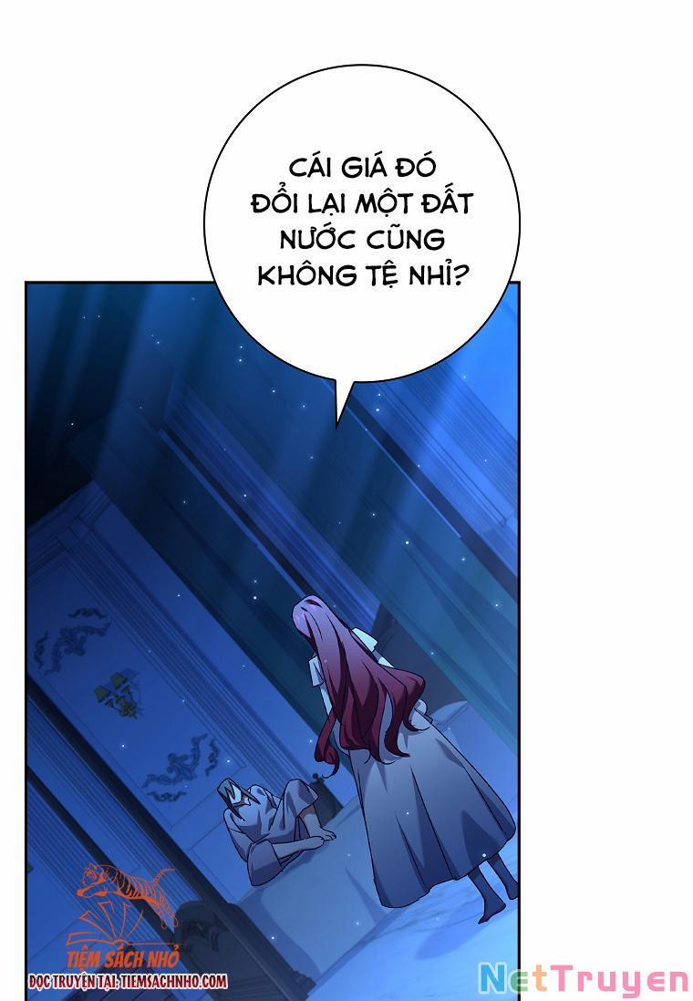 Công Chúa Gác Mái 17 trang 33