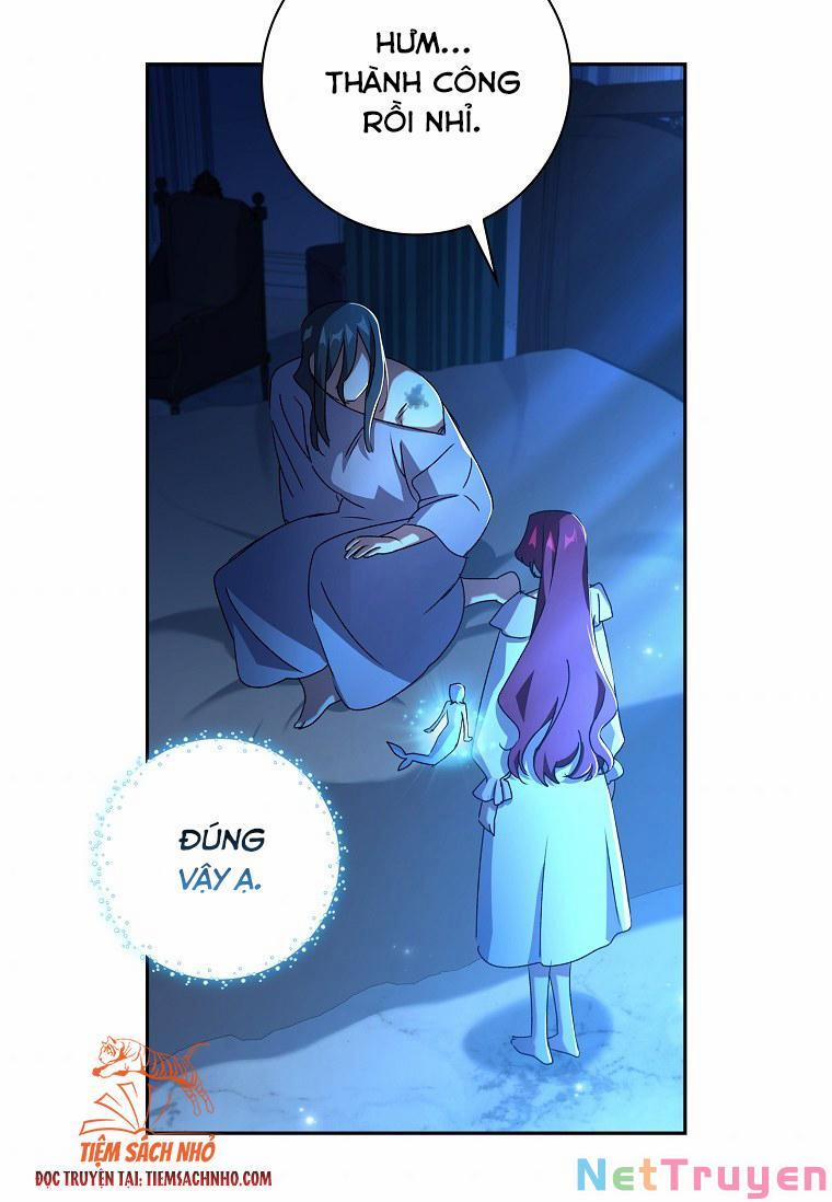 Công Chúa Gác Mái 17 trang 74