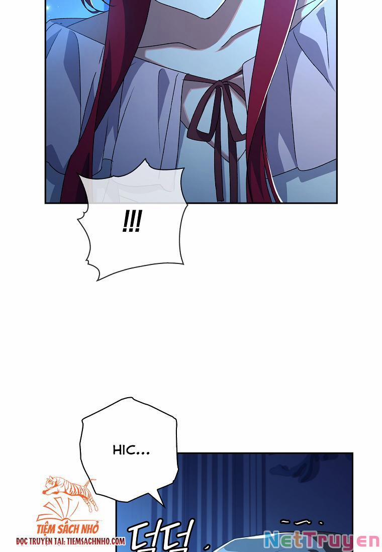 Công Chúa Gác Mái 17 trang 76