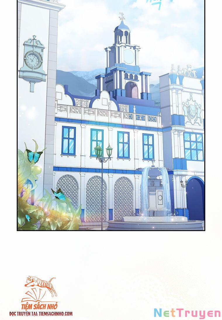 Công Chúa Gác Mái 18 trang 12