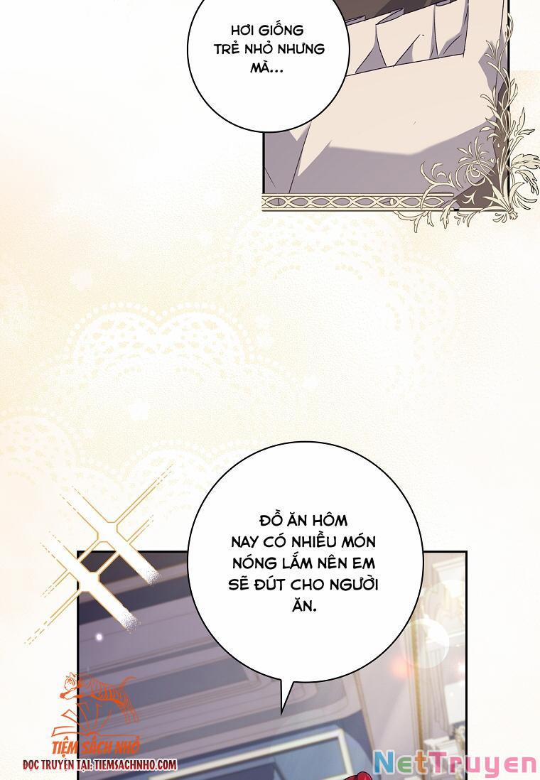 Công Chúa Gác Mái 18 trang 14