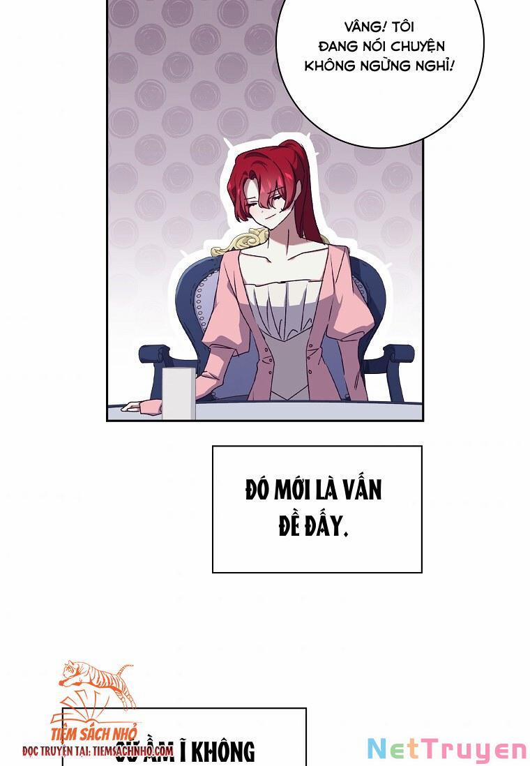 Công Chúa Gác Mái 18 trang 20