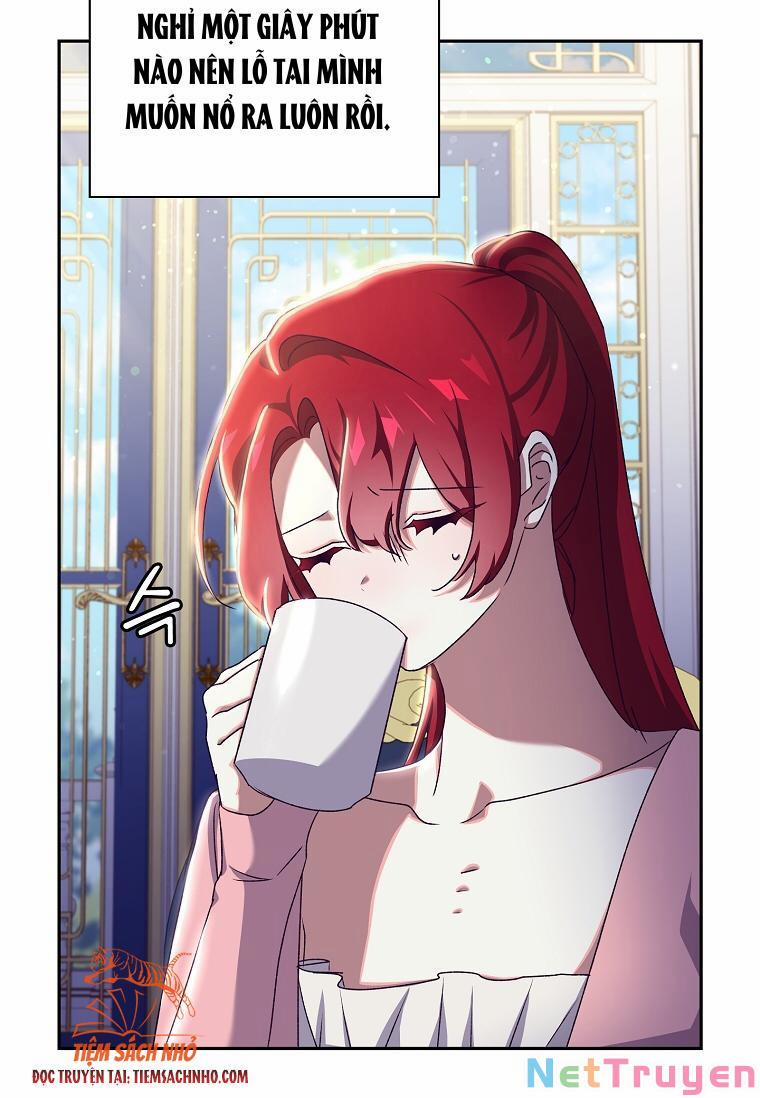 Công Chúa Gác Mái 18 trang 21