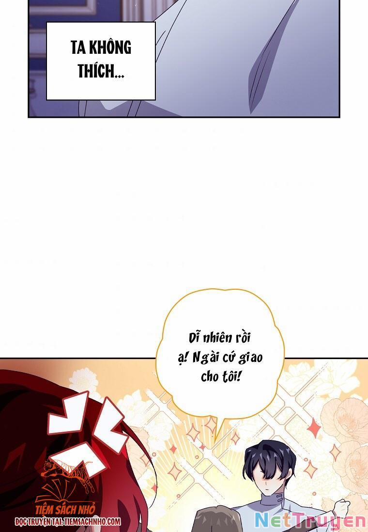 Công Chúa Gác Mái 18 trang 25