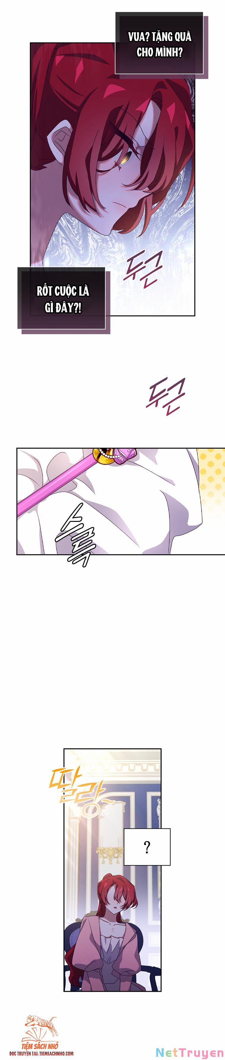 Công Chúa Gác Mái 18 trang 27