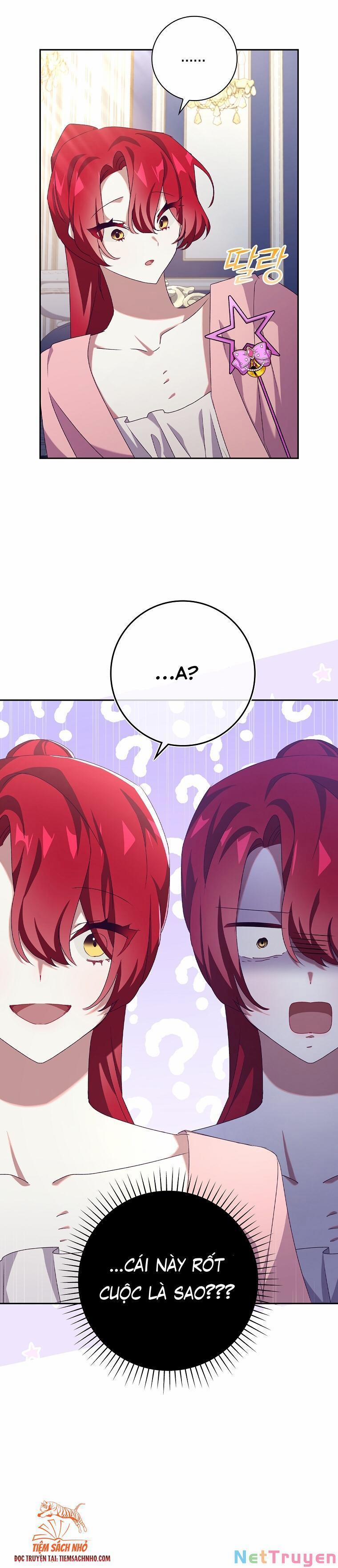 Công Chúa Gác Mái 18 trang 29