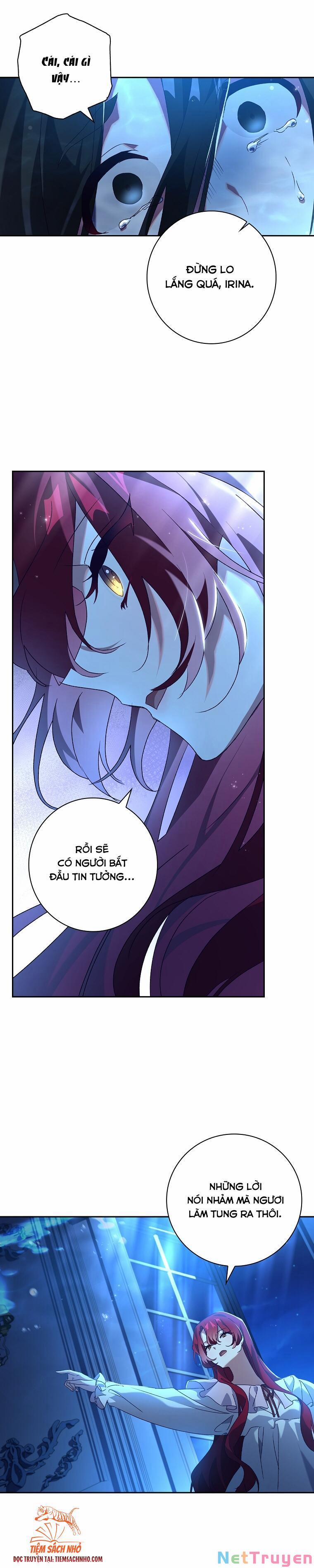 Công Chúa Gác Mái 18 trang 3