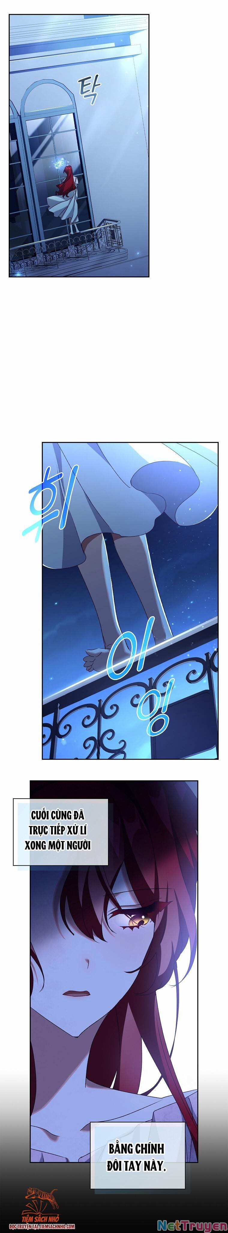 Công Chúa Gác Mái 18 trang 6