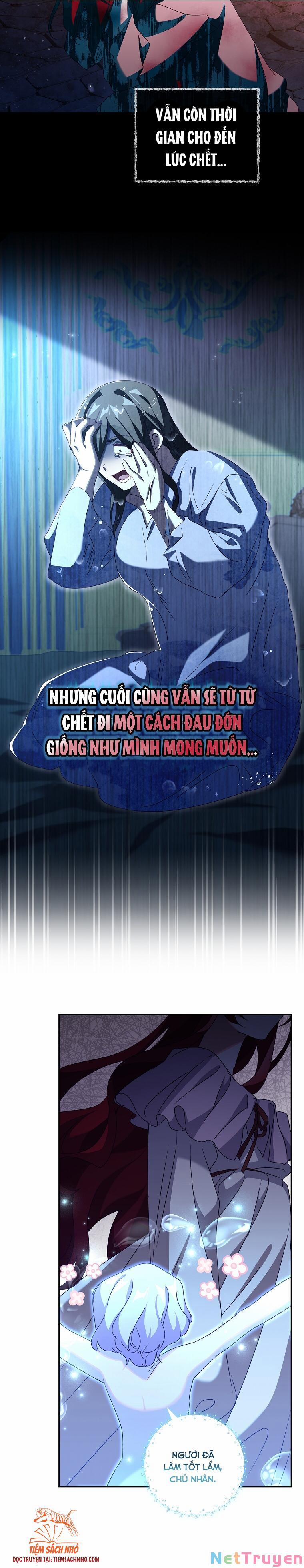 Công Chúa Gác Mái 18 trang 8