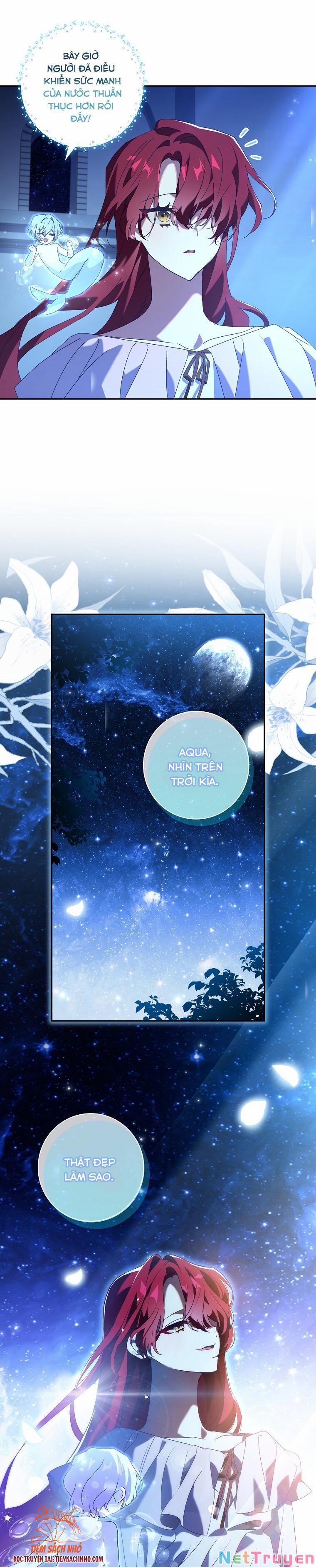 Công Chúa Gác Mái 18 trang 9