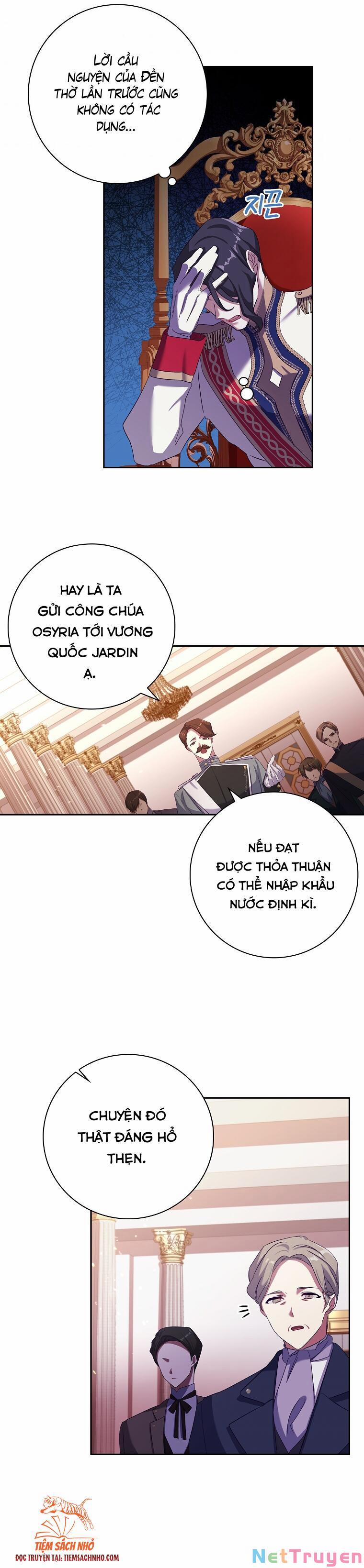 Công Chúa Gác Mái 2 trang 10