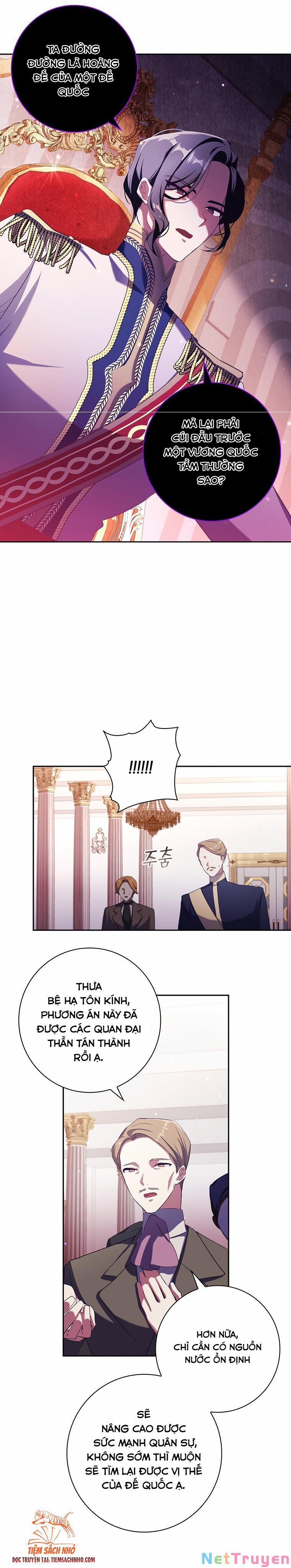 Công Chúa Gác Mái 2 trang 11