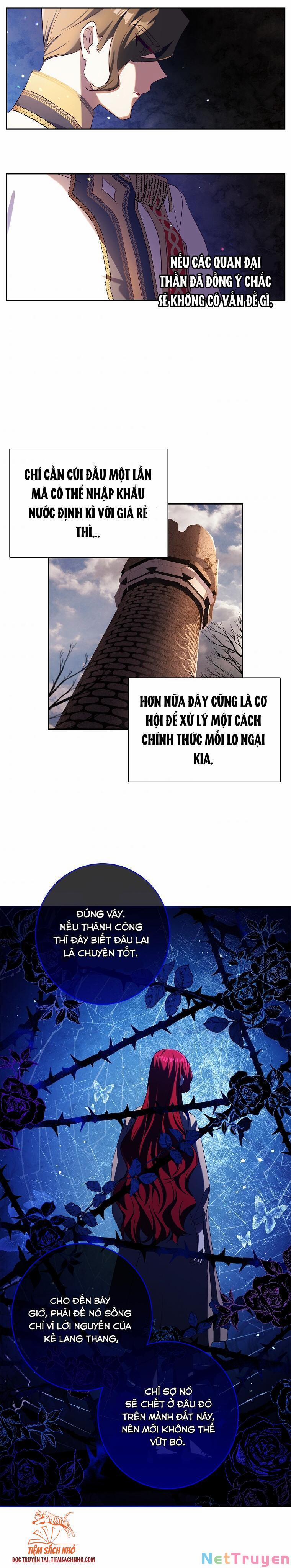 Công Chúa Gác Mái 2 trang 12