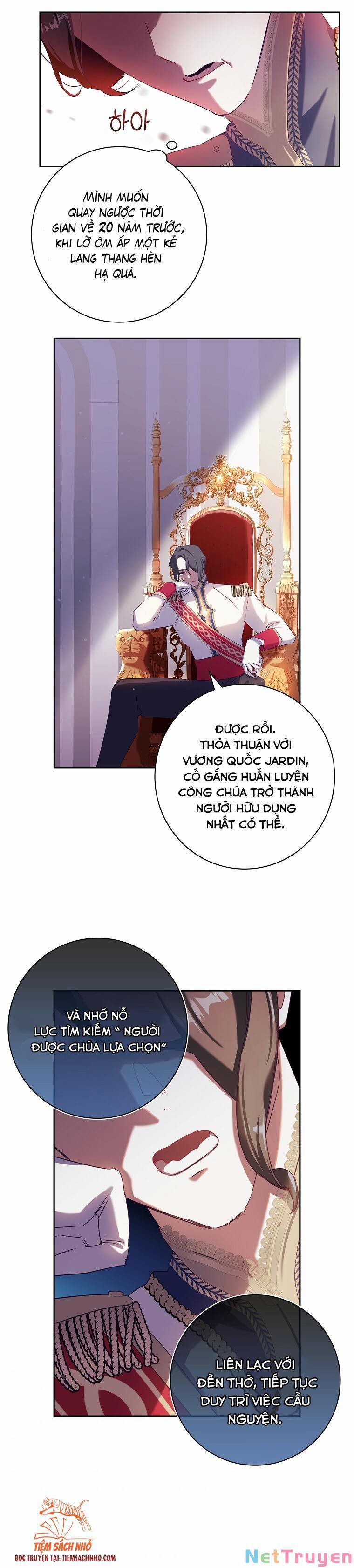 Công Chúa Gác Mái 2 trang 14