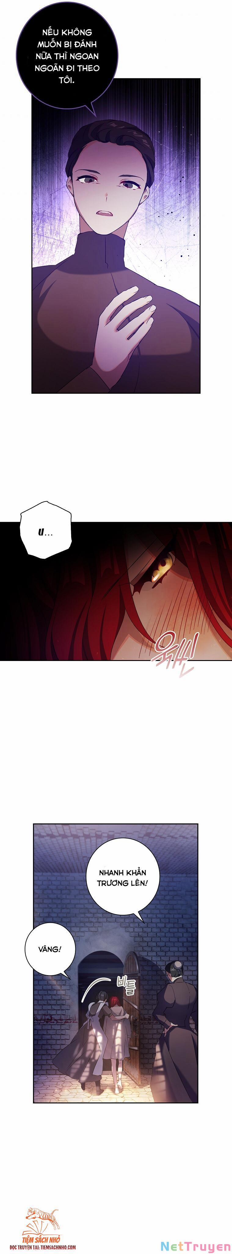 Công Chúa Gác Mái 2 trang 18