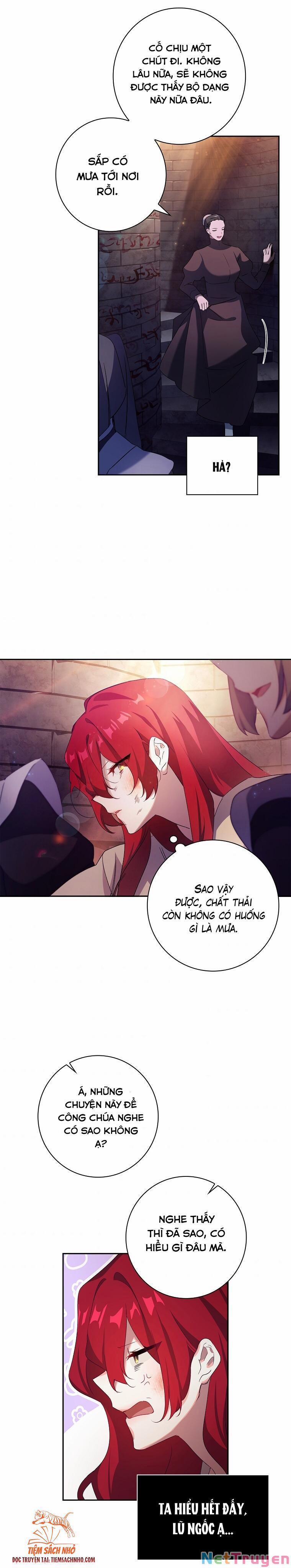 Công Chúa Gác Mái 2 trang 20