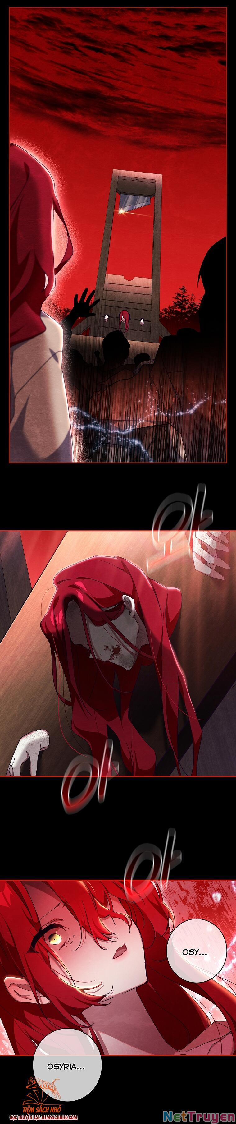 Công Chúa Gác Mái 2 trang 4